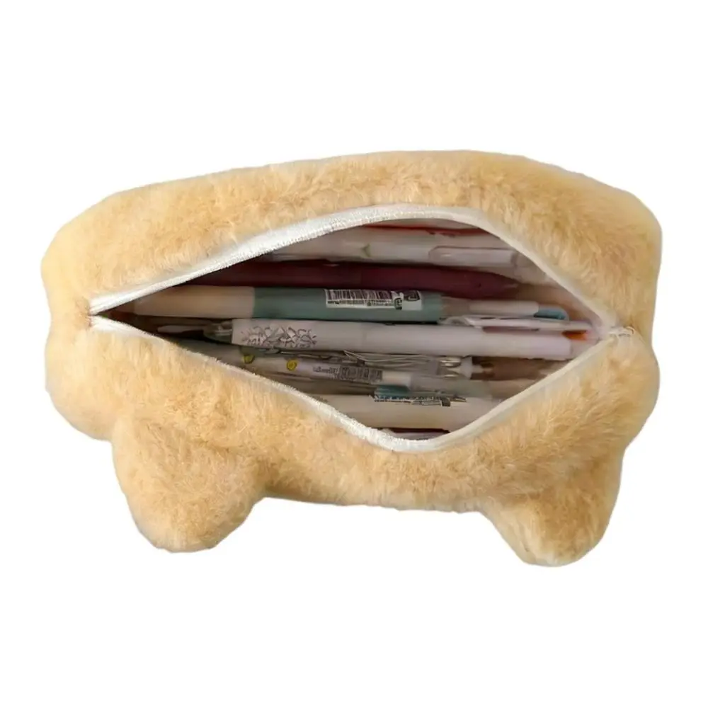 

Cute Cat Pencil Case Large Capacity Stationery Bag Pen Pouch Gift