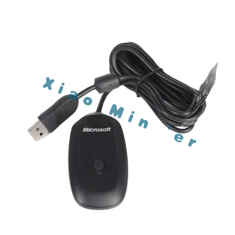 Microsoft Xbox 360 Wireless Gaming USB receiver adapter for Windows PC