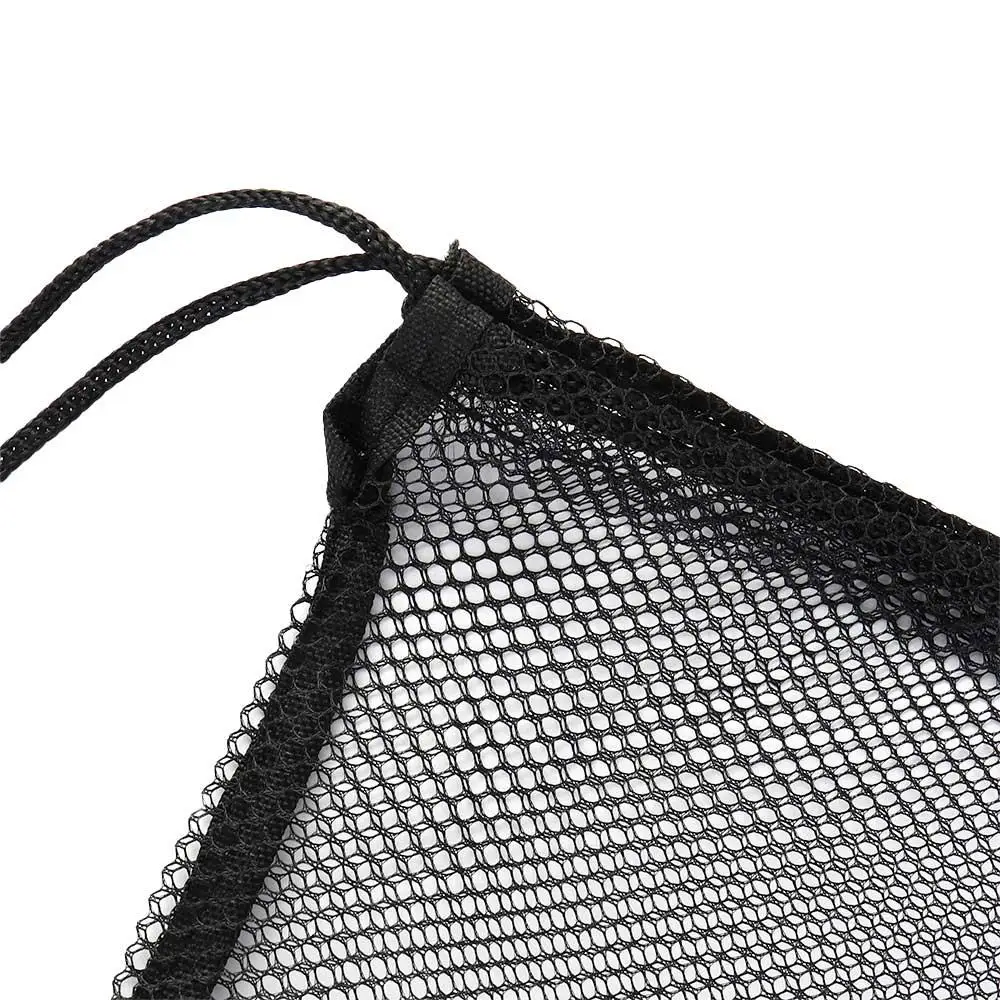 Outdoor Sports Drawstring Volleyball Multifunctional Basketball Storage Bag Football Storage Bags Storage Bags Half Mesh Bag