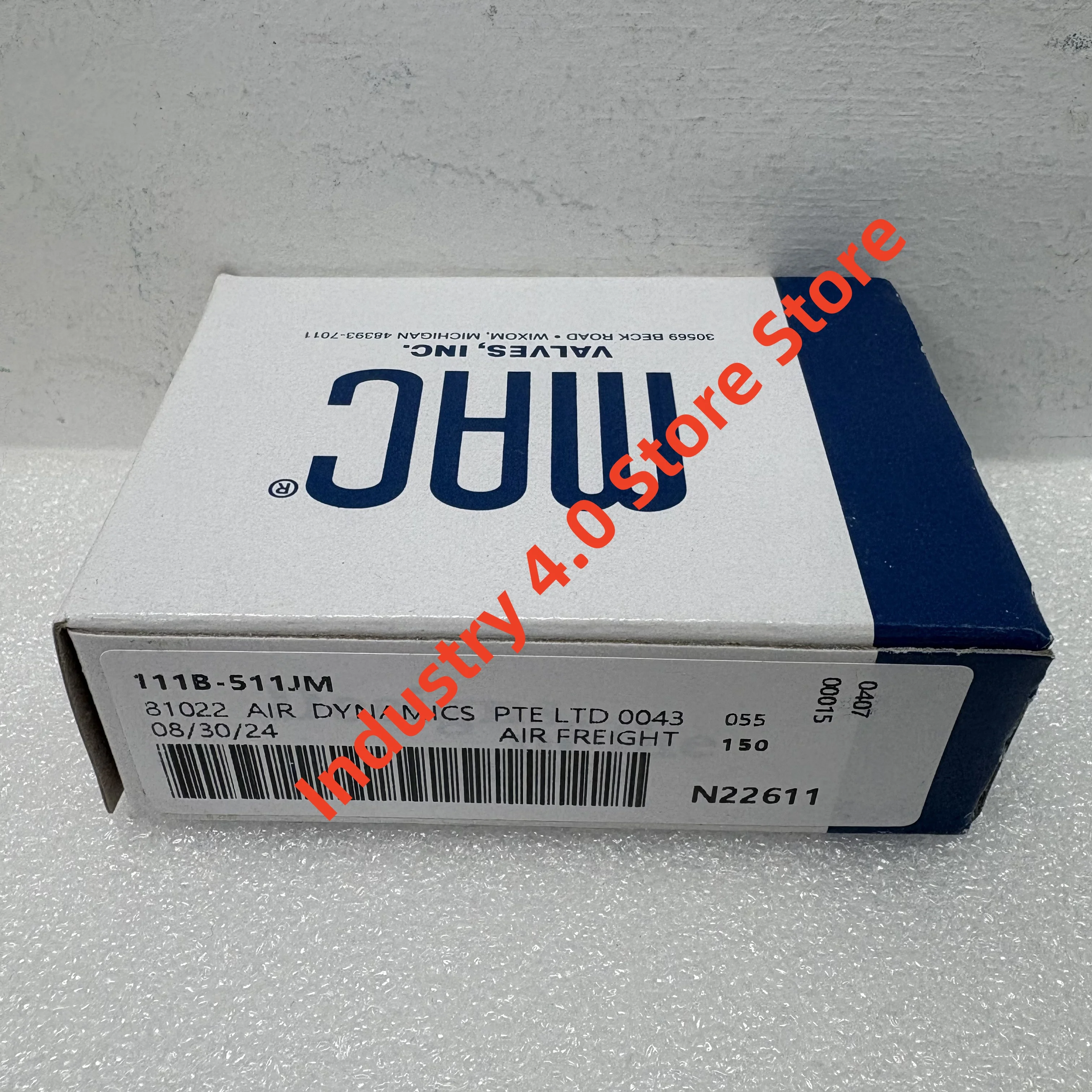

solenoid valve 111B-511JM new original