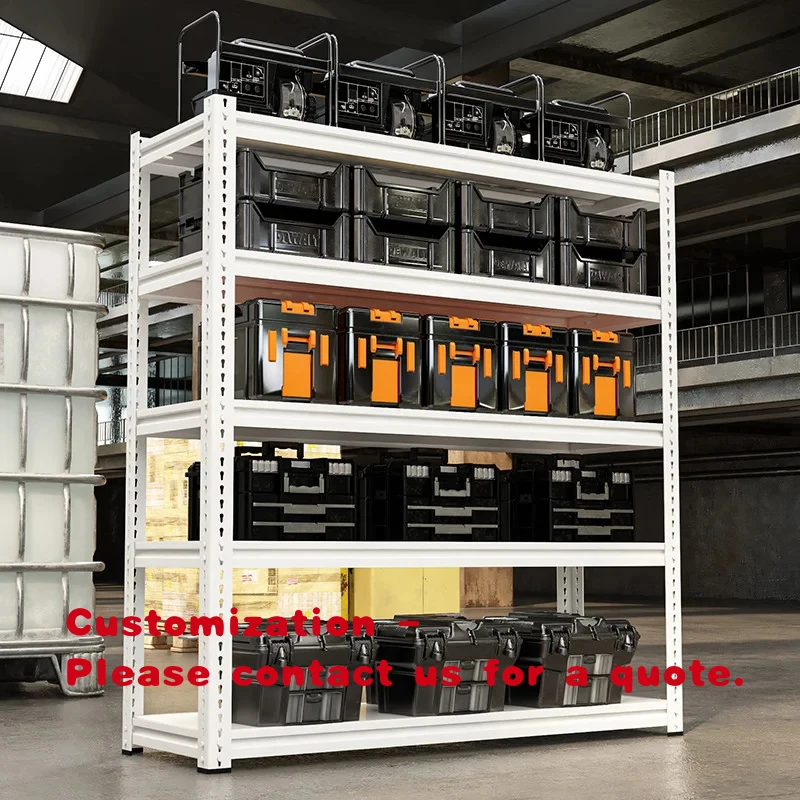 

custom.Custom Metal Steel Storage Racks Display Stand Shelf Supermarket Shelves Efficient Organization of Shop Furniture