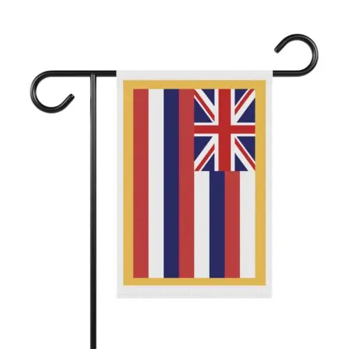 HAWAII Garden & House Banner or Flag