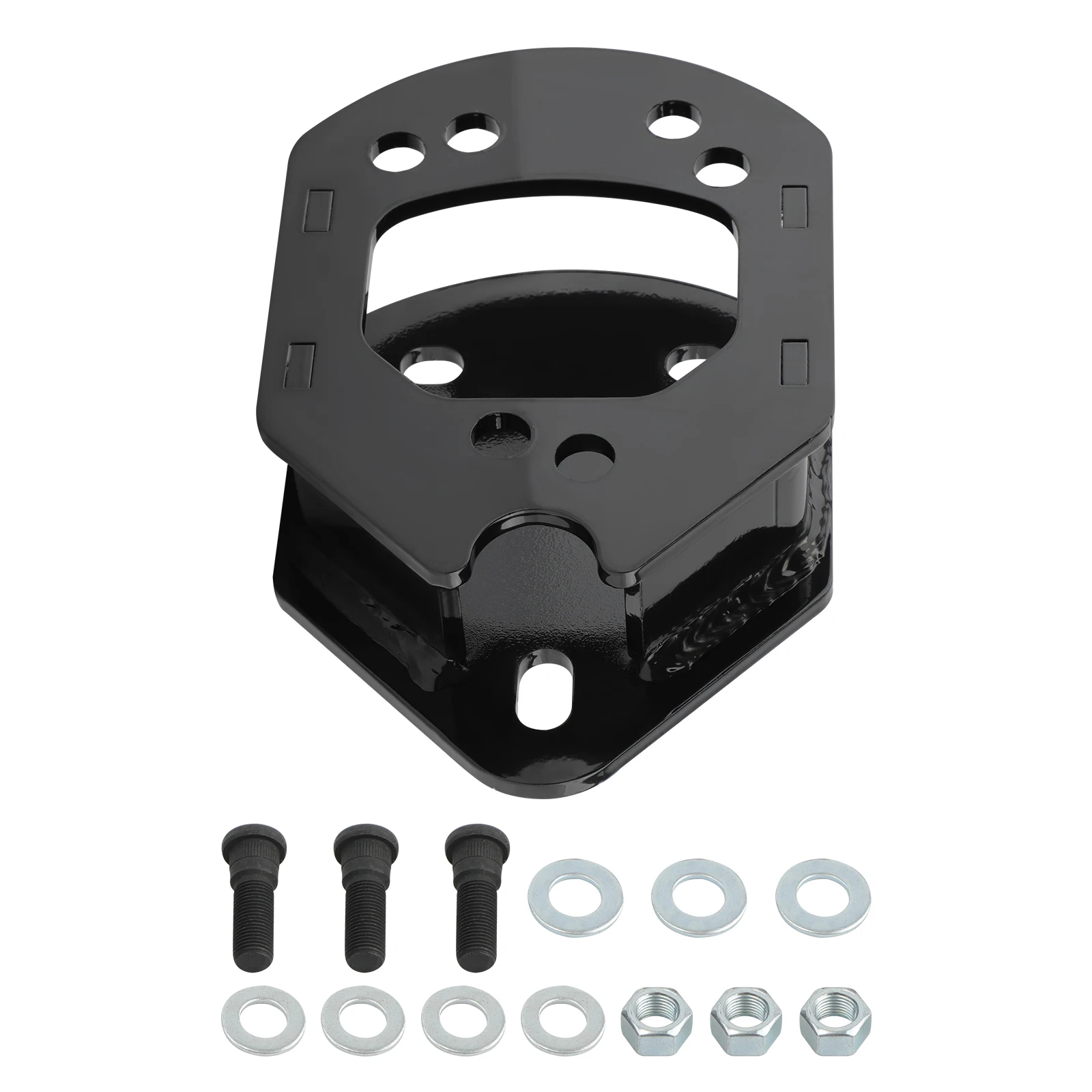 

Spare Tire Carrier Spacer Mount for Jeep Wrangler TJ 4WD or Unlimited 4WD 97-06
