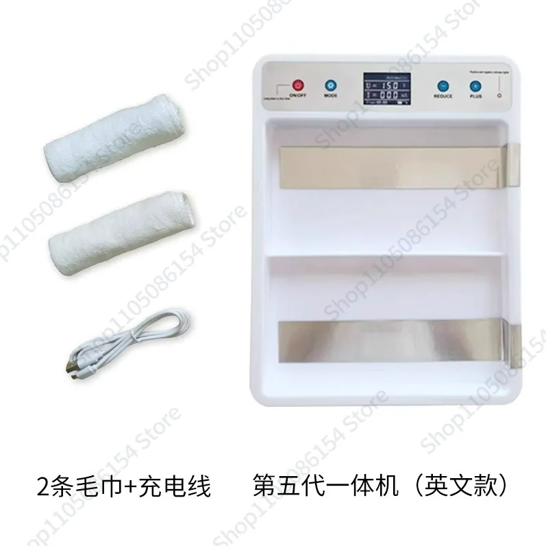 

Antiperspirant instrument Large mouth antiperspirant machine Dianlike electrotherapy instrument Machine ion introducer