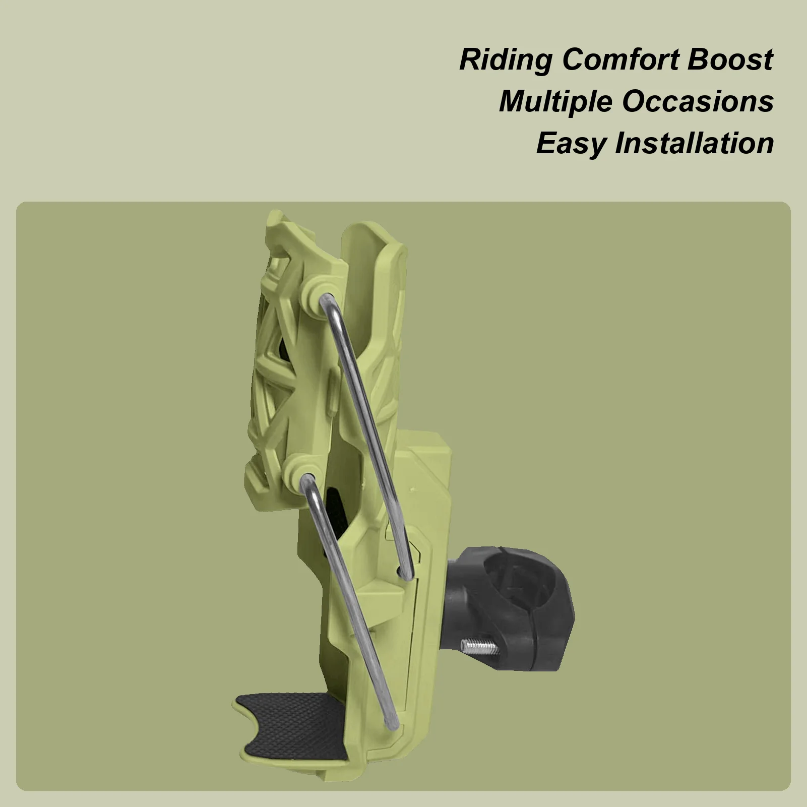 

Bottle Cages For Road Bikes Adjustable Motorcycle Water Bottle Holder Sports Supplies For Scooter Travel Outdoor Mountain Race