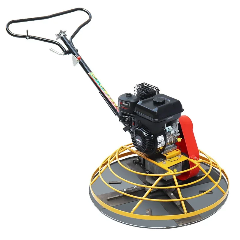 

# Электрическая полировальная машина для бетона, дизельного топлива, несколько вариантов мощности, дорожная администрация, штукатурная машина для цементного пола