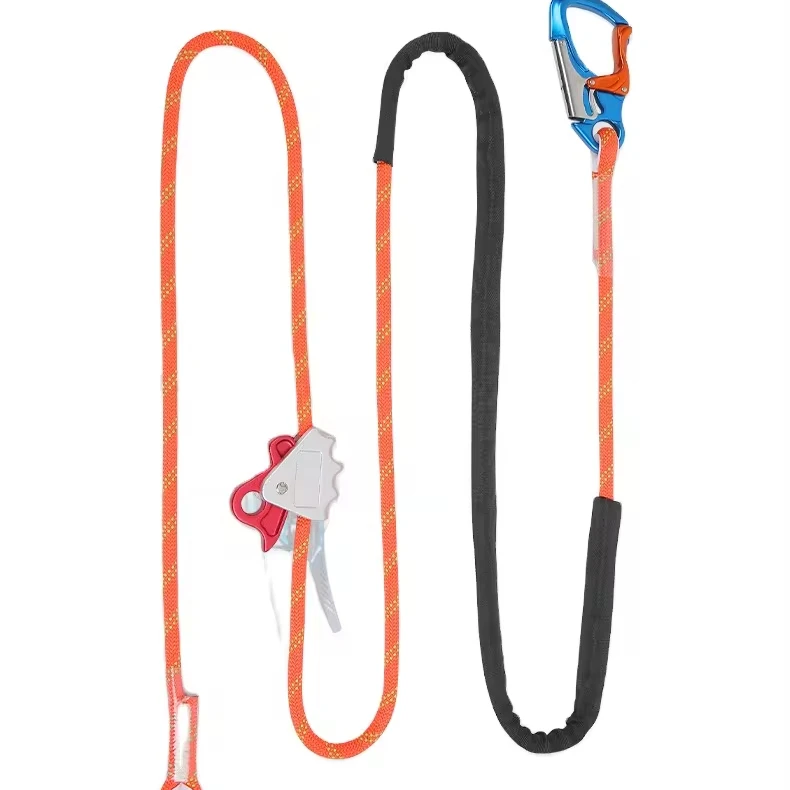 

HBC Factory Direct Supply Safety Ropes Power Operation Climbing Safety Rope Adjustable Positioning Safety Rope