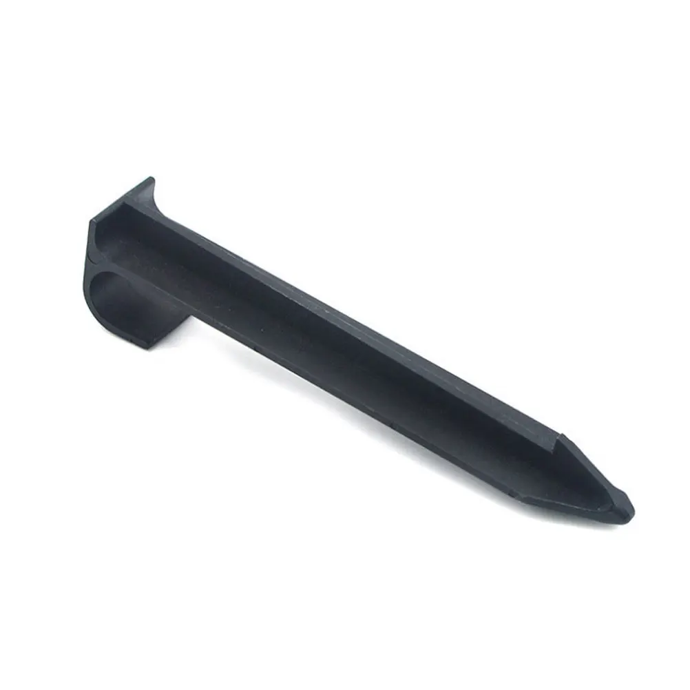 

30 pcs Irrigation Pipe Accessories Durable Garden Stake for 4 7 Drip Tube Hold Droppers Off Ground Lawn Flower Beds Vegetable