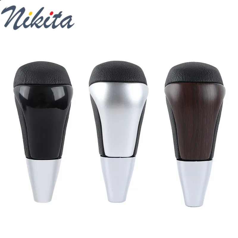 Car Automatic Gear Shift Stick Knob Shifter Lever Handle For Toyota Land Cruiser LC200 FJ200 2016 2017 2018 2019 2020 2021 2022