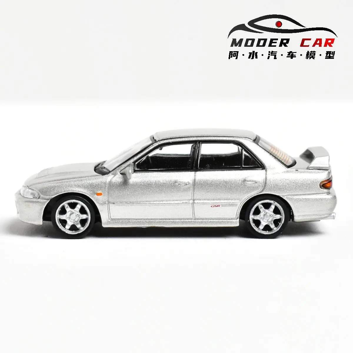 Tarmac Works TW 1:64 Lancer GSR EVO Foshan Limited Diecast Model Car