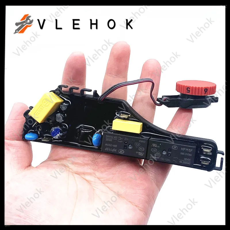 220-240V Governor for BOSCH GTR55-225 GTR550 1619PB6025 Dry wall sanding machine