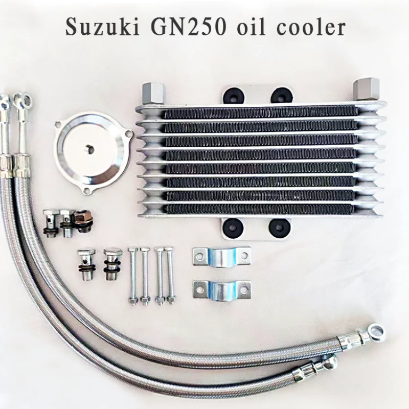 

Suitable Oil Cooler Oil Radiator 250x140mm