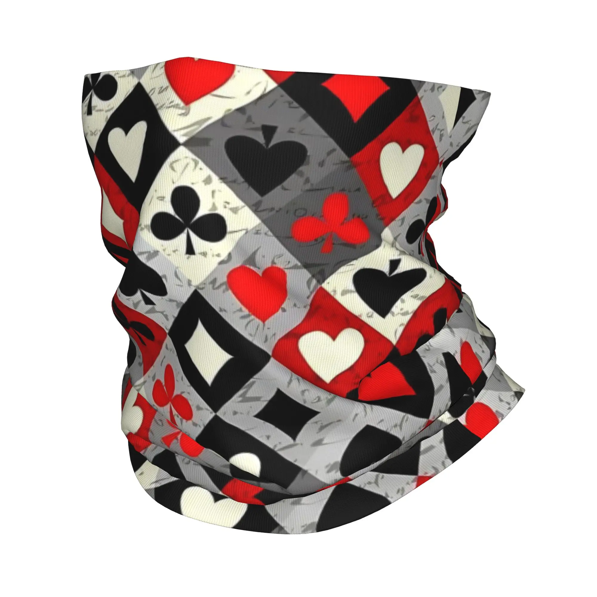 Swirl stripe color block print33 Bandana  Cover Club   Face Mask Hiking  Adult Winter  Neckerchief