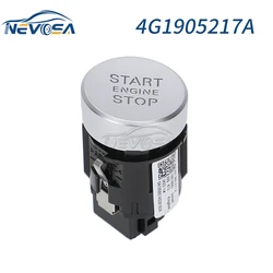 NEVOSA 4G1905217A Car Engine Start Stop Switch Push Button For Audi A6 S6 A7 C7 RS7 2012-2018