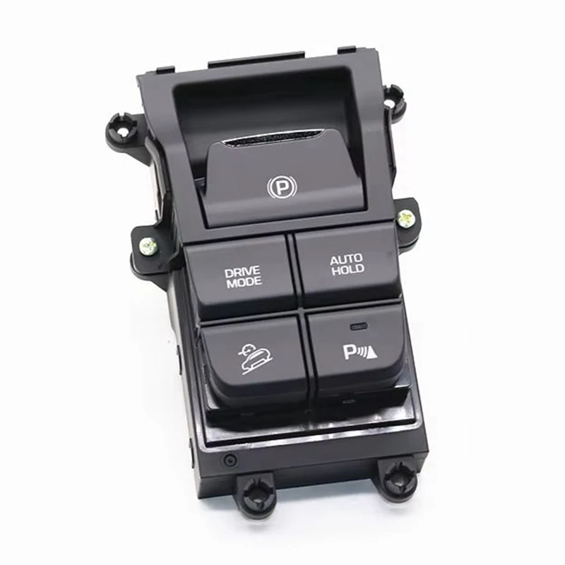 93300D3060 Car Electronic Handbrake Switch Console Floor Switch Complete For Hyundai Tucson 2015 93300-D3060