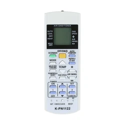 Universal Remote Control K-PN1122 Only Use for Panasonic National ALL Model Air Conditioner Conditioning Controller Use Directly