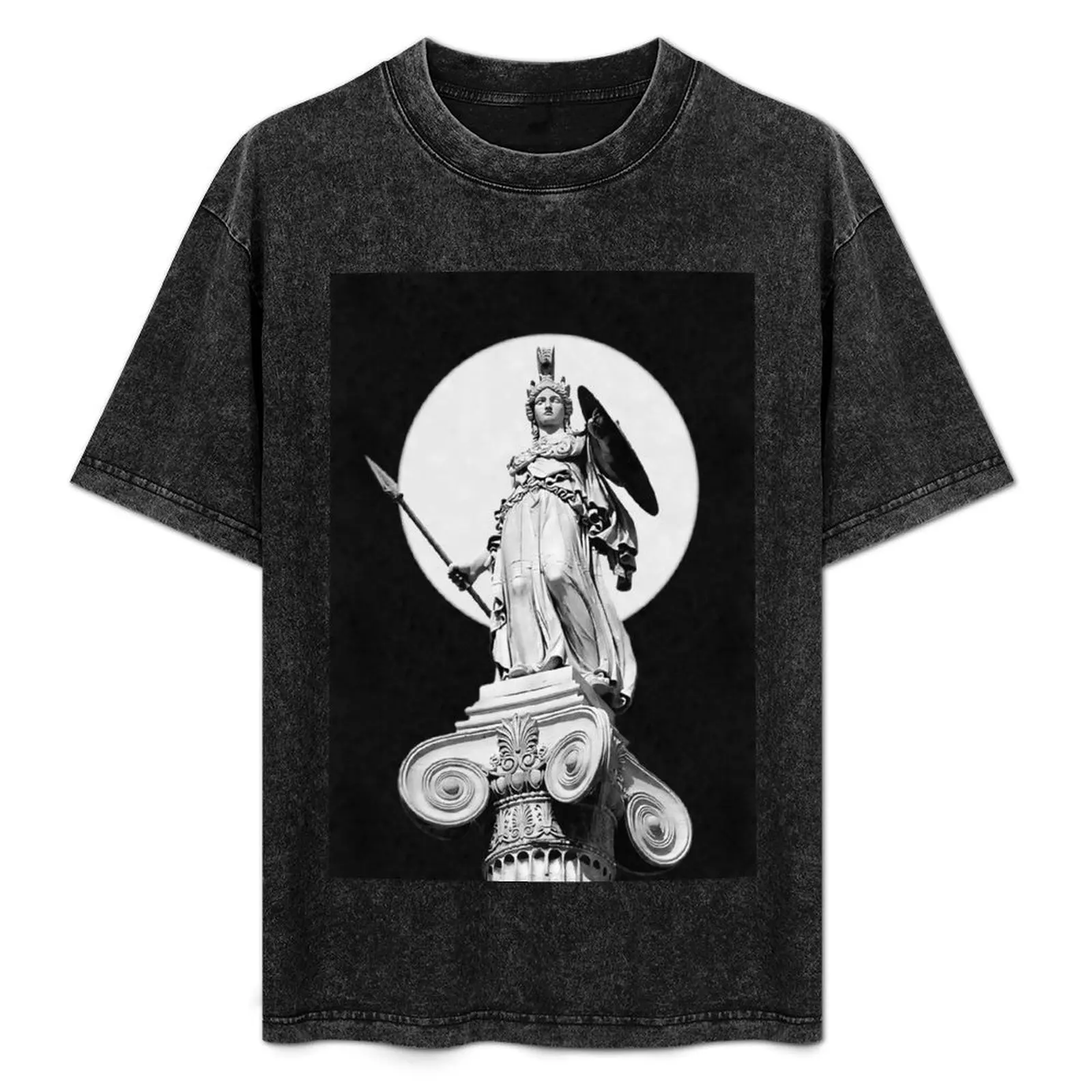 

Goddess Athena T-Shirt Moisture Wicking Quick Dry Tee
