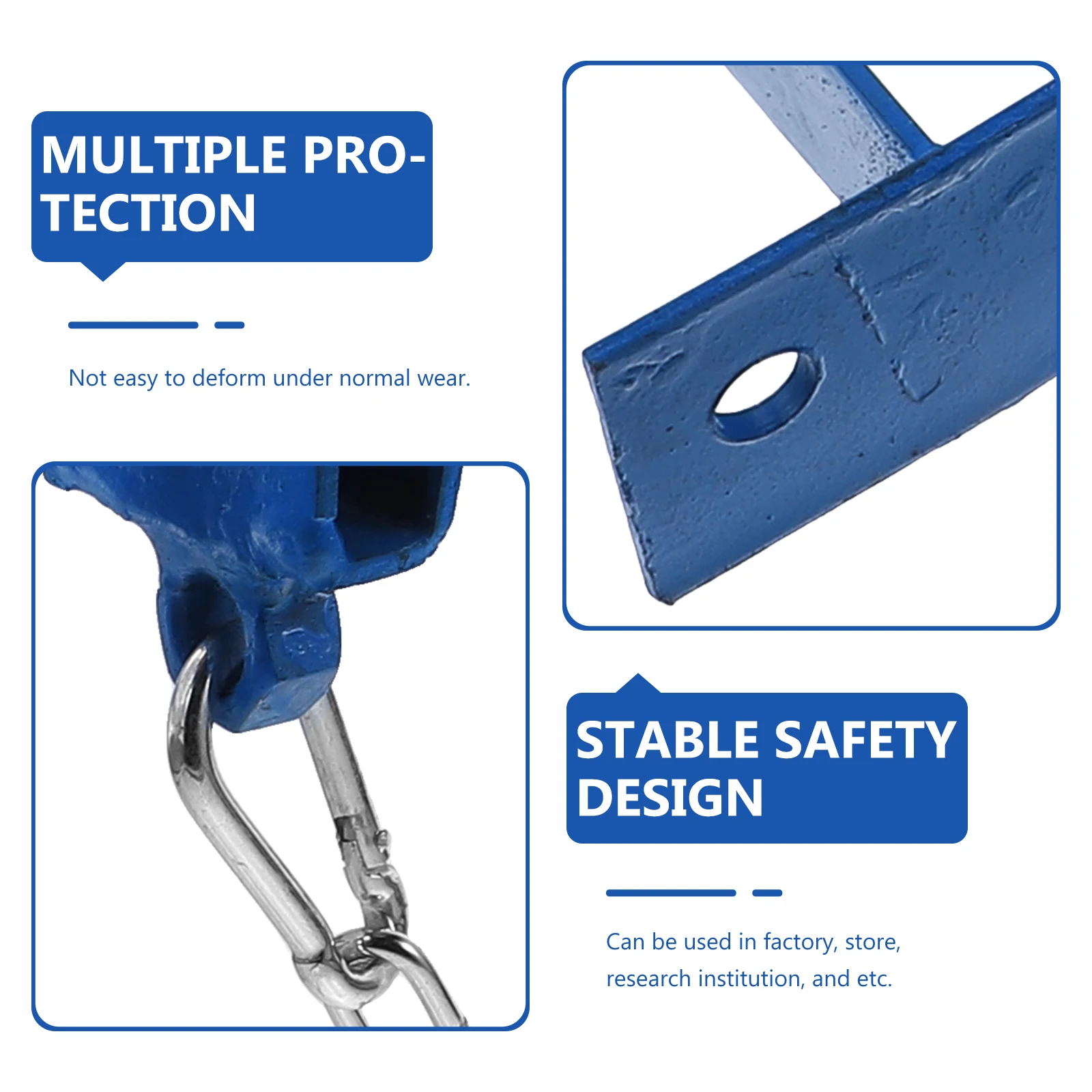 

Gas Bottle Fixing Bracket Cylinder Wall Mount Propane Holder Tank Mounting Hardware Stable Laboratory School Oxygen