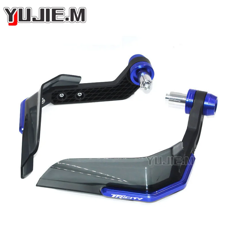 For  YAMAHA Tricity 125 155 300 TRICITY125 TRICITY155 2020 2021-2026 ALL YEARS Handguard Shield Hand Guard Protector Windshield