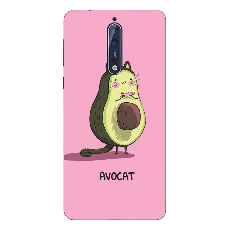 Case for Nokia 8 Nokia8 Cover Silicone Soft TPU Protective Phone Cases Coque for Nokia 8 Nokia8 image 4