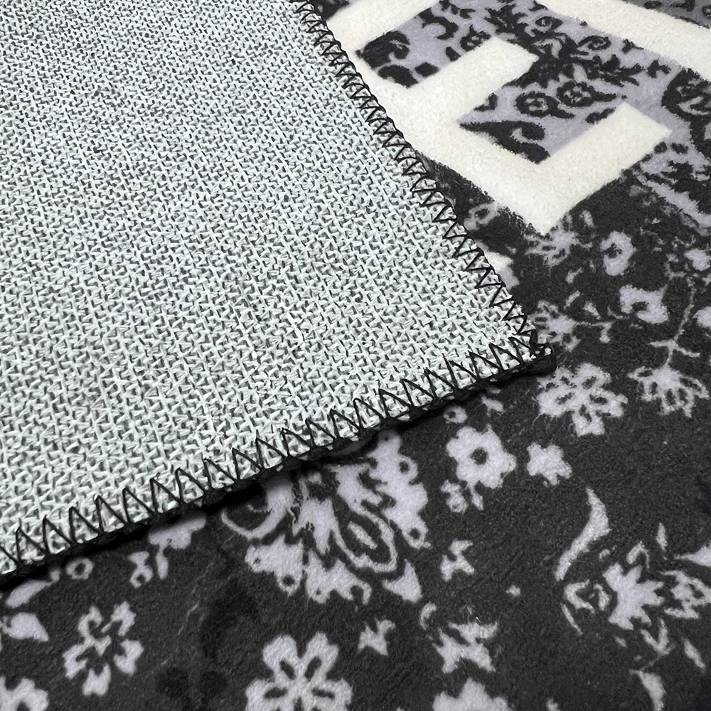 KEEP OFF Rug Cashew Flower Classic Paisley Cashmere Large Carpet Hypebeast Decor Parlor Bedroom Playroom Artistic Floor Mat