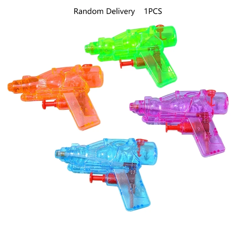 Mini Water Guns for Toddler Outdoor Entertainment Water Toy Water Toy for Boys Girl Backyard Water Game