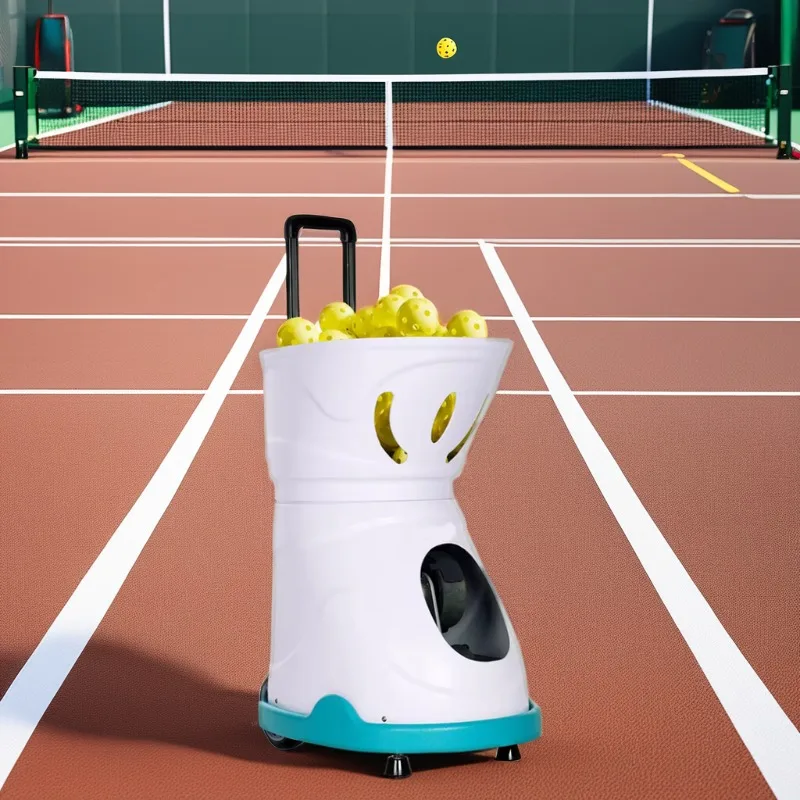 Outdoor indoor intelligent peeling ball hitting machine peeling ball training machine