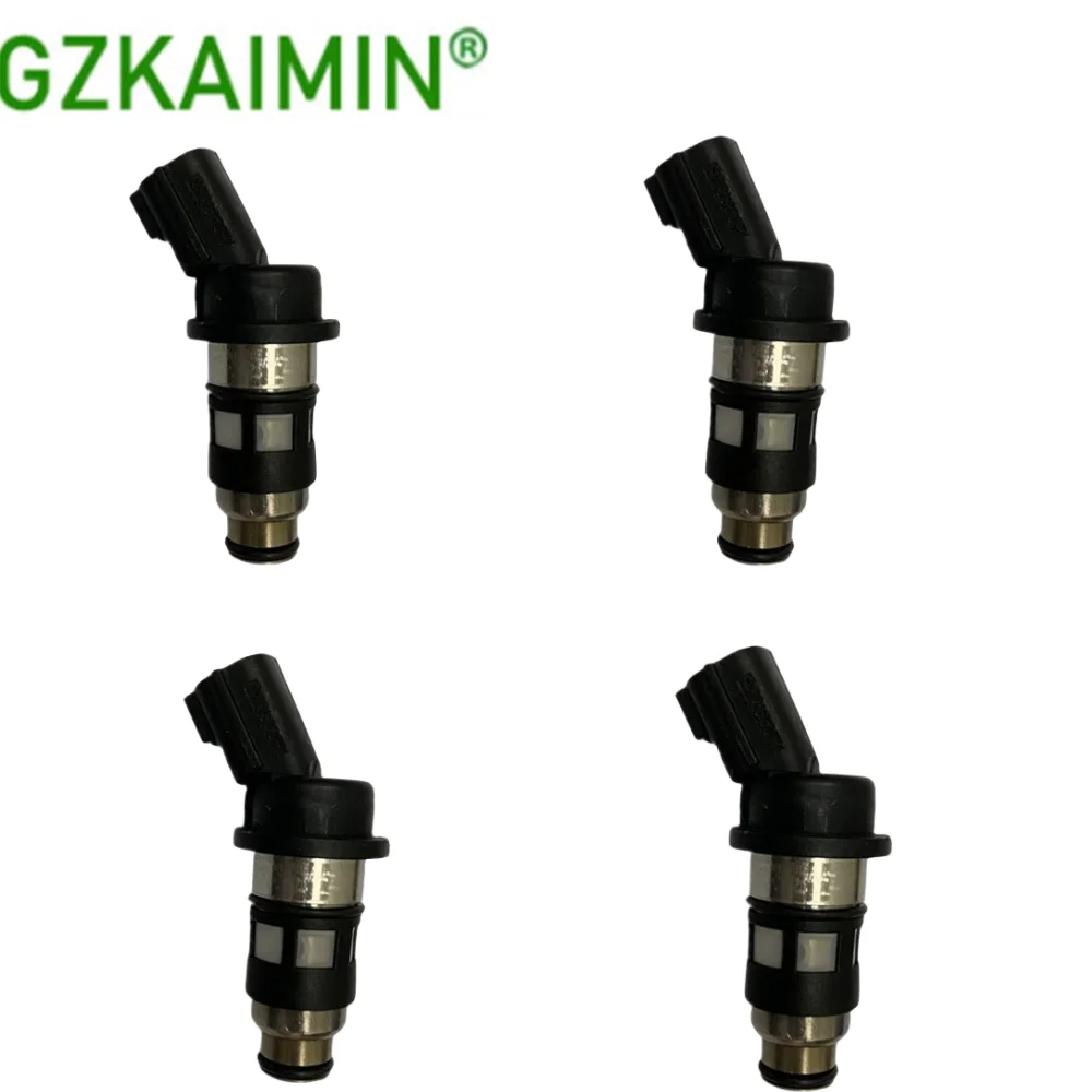 

4pcs Fuel injector For N-issan P-rimera p10 1.6L OEM 16600-73C90 JS50-1