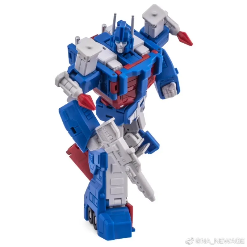 لعبة روبوت Newagetransformation na h28 ultra magnus ، شخصية أبطال المحارب الصغير الأوكتافي