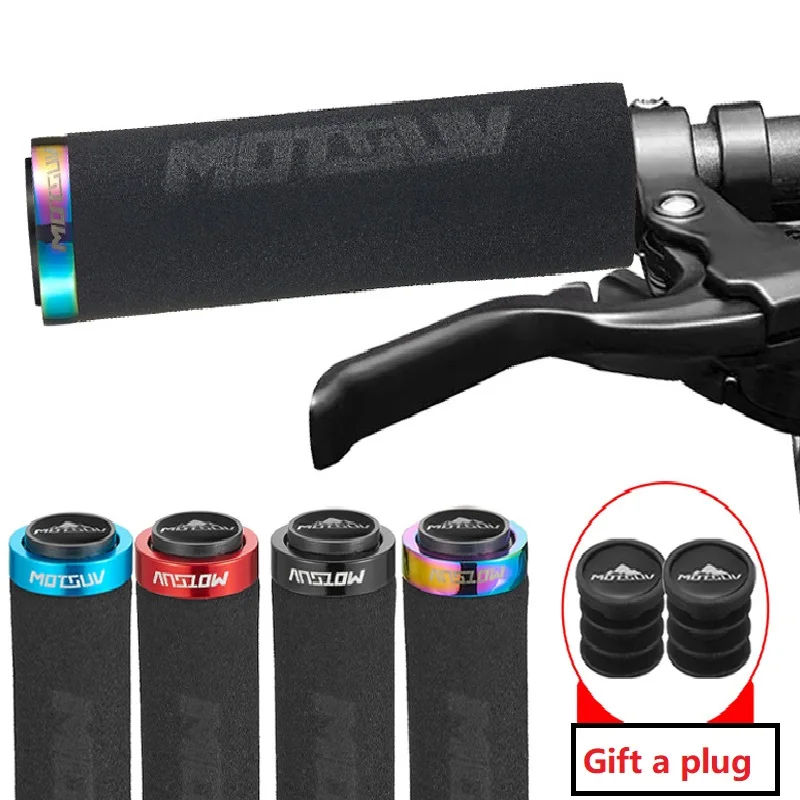 

Новый велосипедный руль, губка, противоударный мягкий чехол на руль велосипеда, эргономичный удобный чехол на ручку, аксессуары для велосипеда