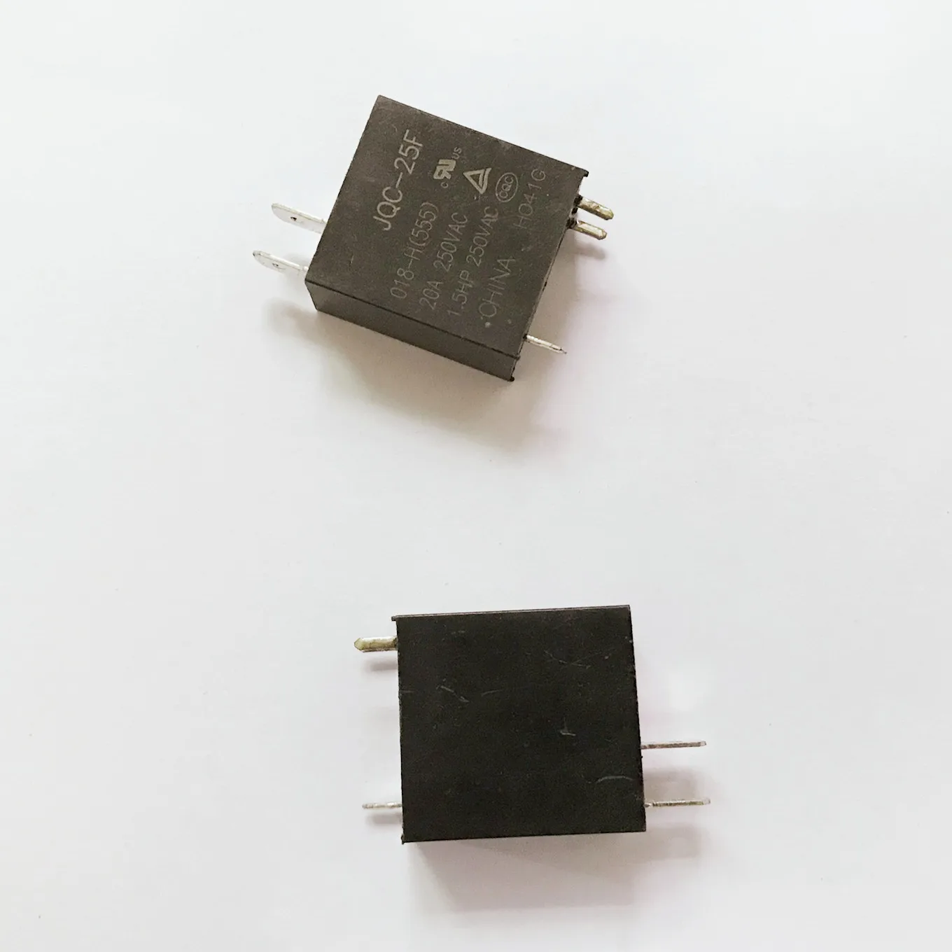 Original new 100% import 18V relay JQC-25F-018-H 3pin 20A250VAC microwave oven dedicated