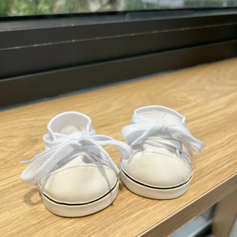 สําหรับ 38 ซม.LABUBU ตุ๊กตาไวนิลตุ๊กตา mokoko เสื้อลําลองกางเกงชุด Hoodies ตุ๊กตาอุปกรณ์เสริมน่ารักตกแต่งเสื้อผ้าเล็กๆ