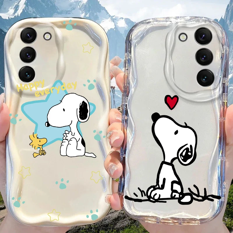 Snoopy Star Case Fo…