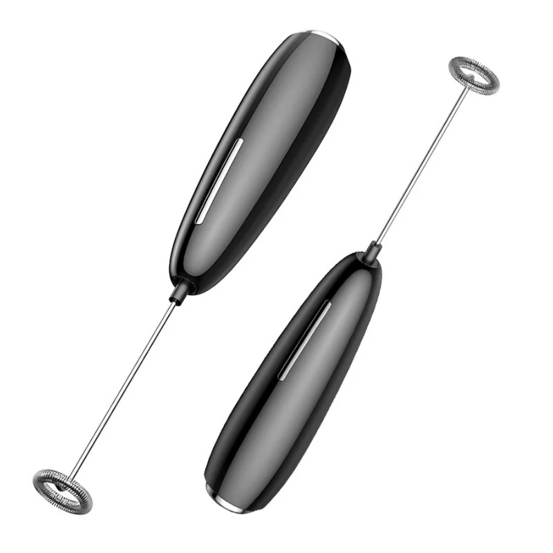Handheld Milk Frother, Battery Operated  Foam Maker and Mixer  Drinks ,Drink Mixer  Coffee, Mini Foamer  Cappuc