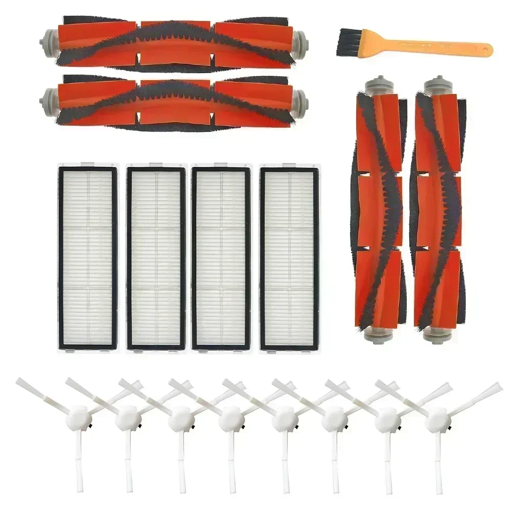 Hepa Filter + Side … - image