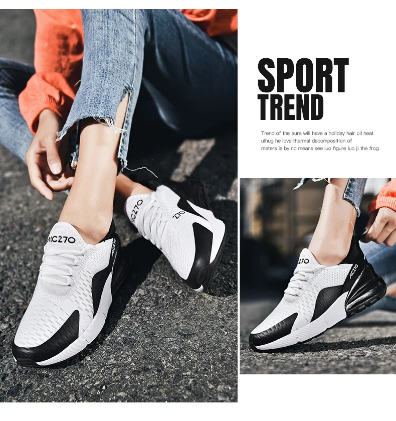 Herren-Paar-Sneaker, neue atmungsaktive Sportschuhe mit Mesh-Obermaterial und Luftpolsterung, Unisex-Freizeit-Laufschuhe für Herren und Damen, Größe 36–47. – Detail 5