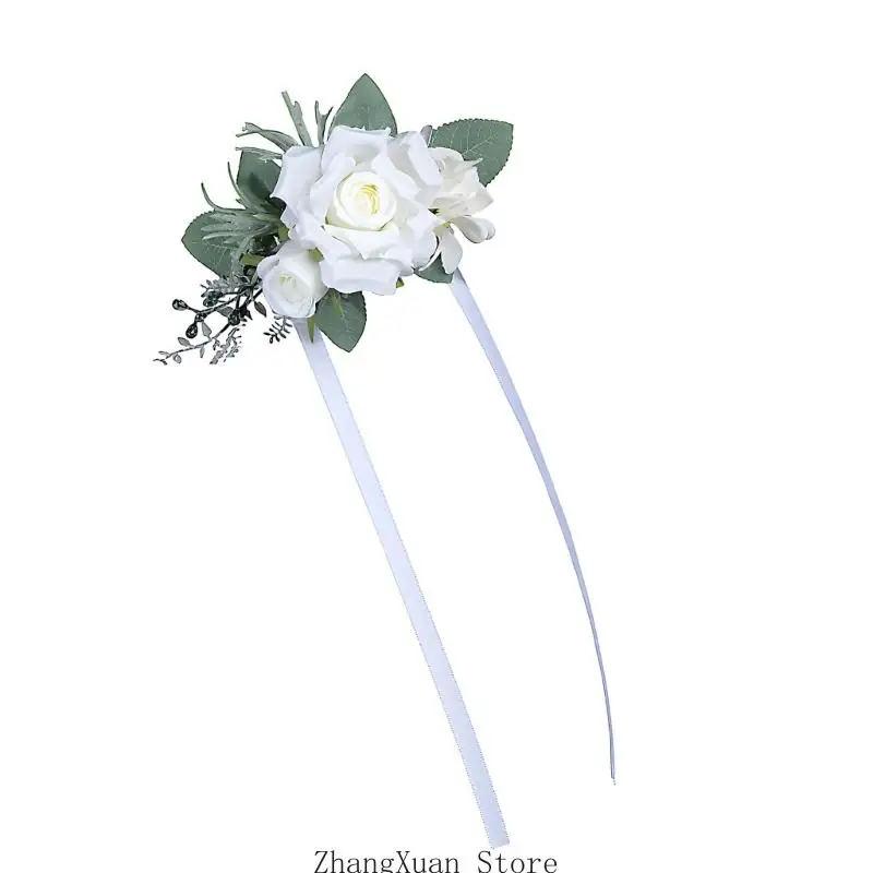 Rosenblumenarrangement für Zeremonien, Empfänge und Feiern 3XUF – Detail 4