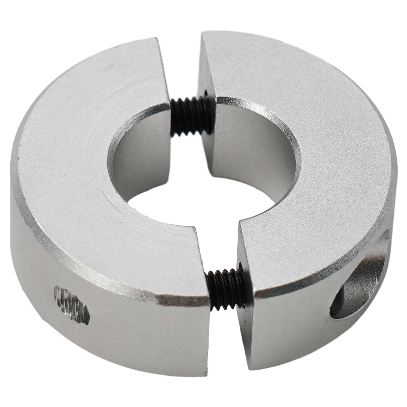 Fixed Rings Clamp Collar Double Split 13/15/16/20/25/30mm Inside Diameter Shaft Collar Clamp Type Collar Ring Fixed Ring