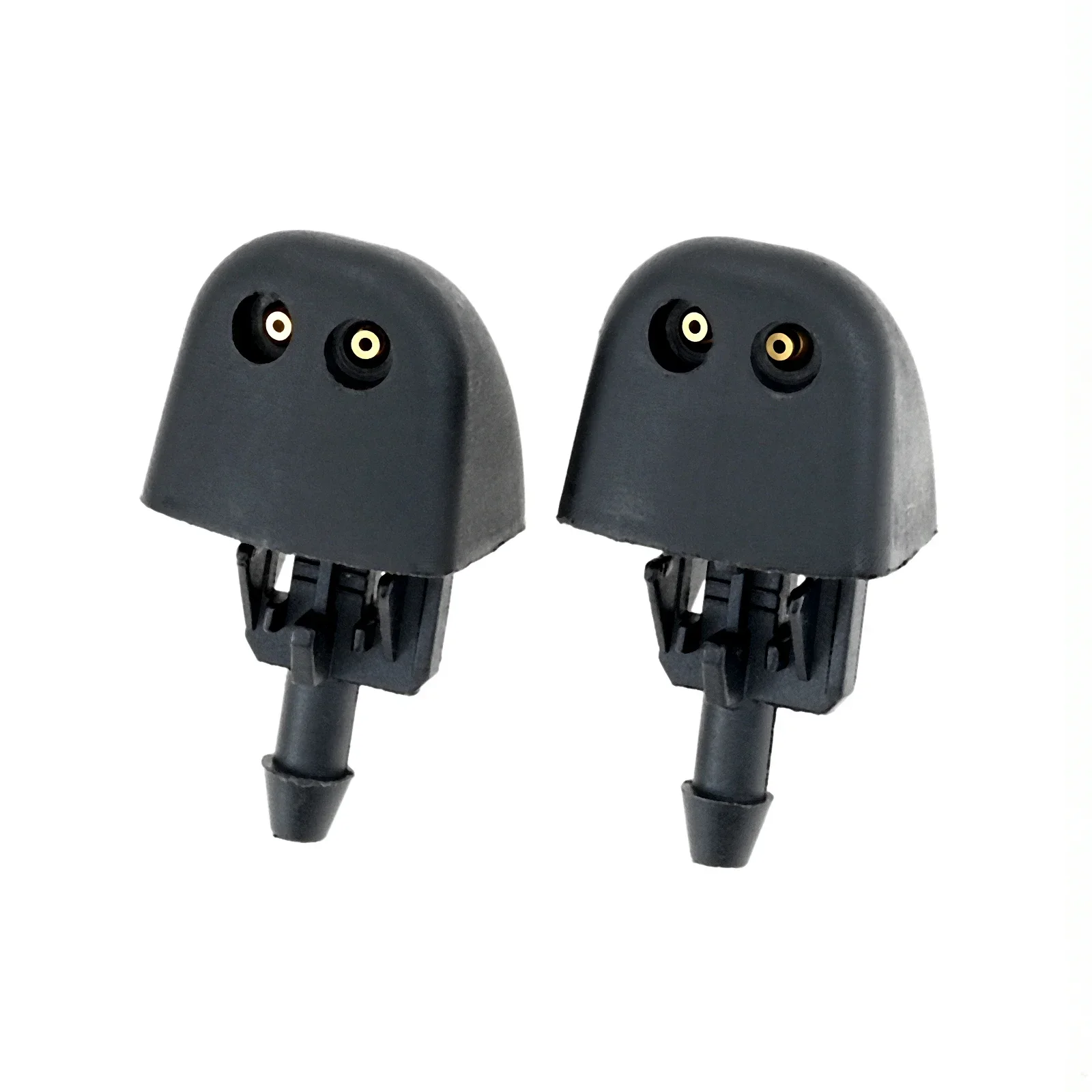 2pcs Car Front Windscreen Washer Jets Front Nozzles Accessories 93160047 7700823915 for Renault Vauxhall Vivaro Trafic Primastar