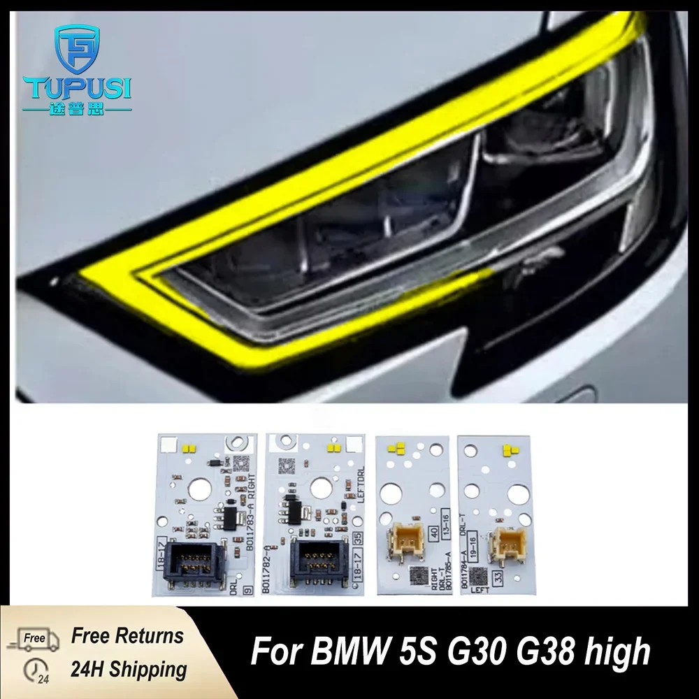 

Yellow DRL LED Board for AUDI A3 FULL LED YELLOW 17-20 LED Daytime Running Lights Headlight Yellow Conversion Upgrade