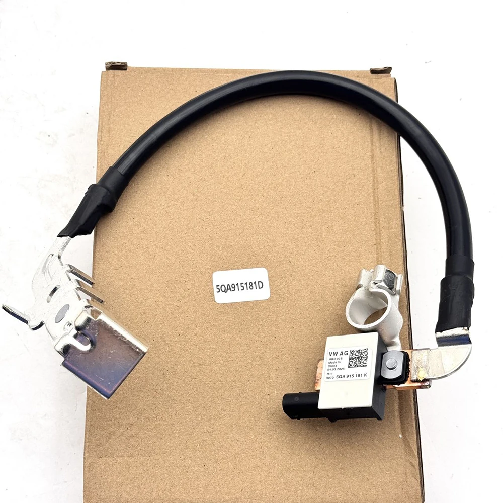 OE:5QA915181D 5QA915181C Battery Monitoring Device Start/Stop Line for VW Atlas ATLC TER Tour Audi Q3