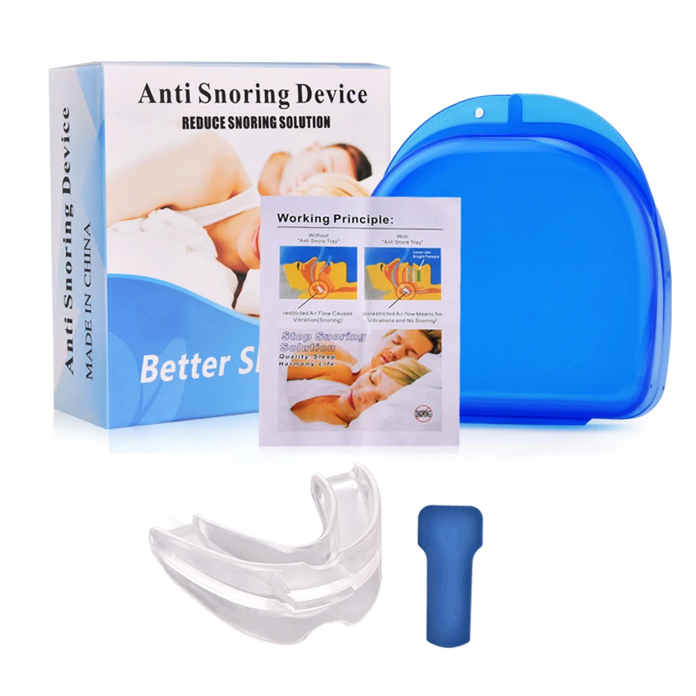 

Устройства против храпа, каппа для укрепления зубов в ночное время, чехол для зубов, креативное средство для сна, челюсть вперед и открытие от воздушной дороги