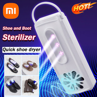 Xiaomi Intelligent Electric Shoe Dryer UV Sterilization And Disinfection Air Dryer Portable Shoe Drying Machine Dry And Wet New