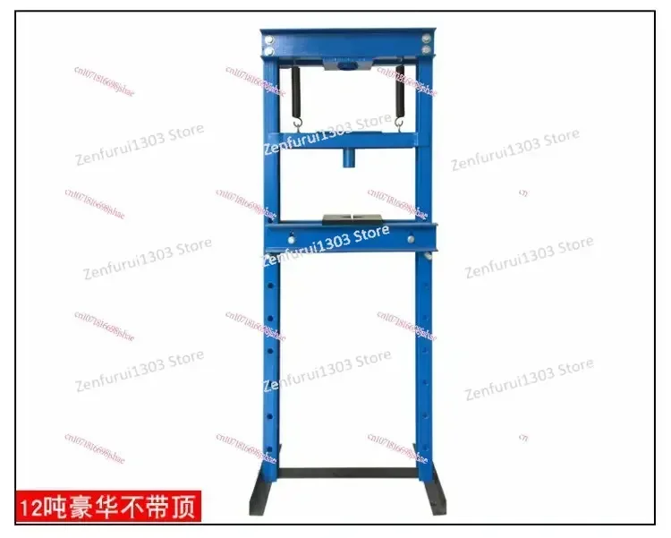 Small Press Car Bearing Manual Bed Hydraulic Hydraulic 32 T 20T Machine Auto Repair