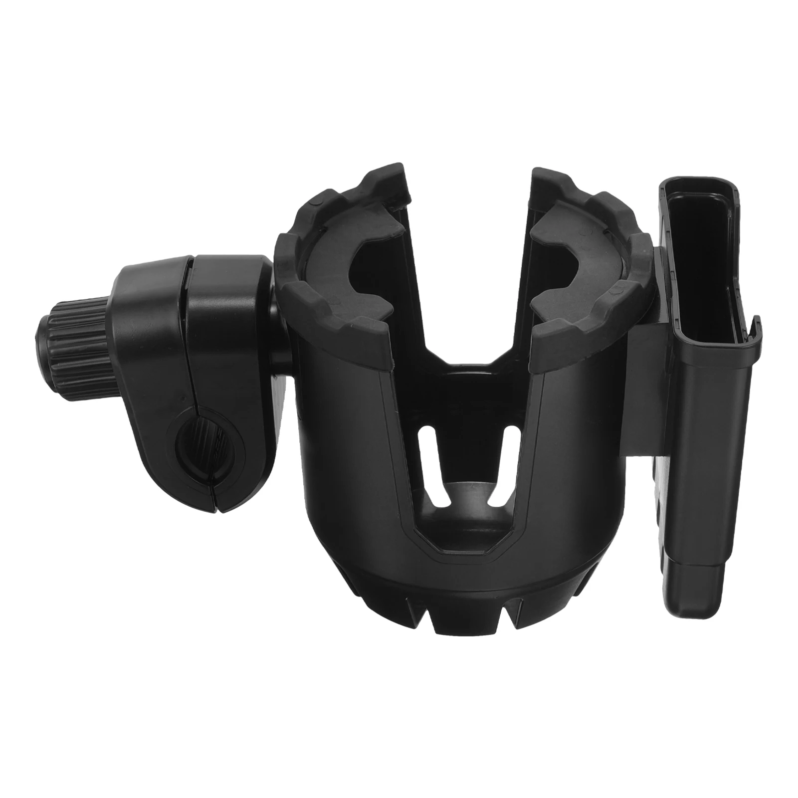

Wheelchair Cup Holder Heavy Duty Sturdy Universal Bottle Pushchair Stroller Pram Accessories Health Care