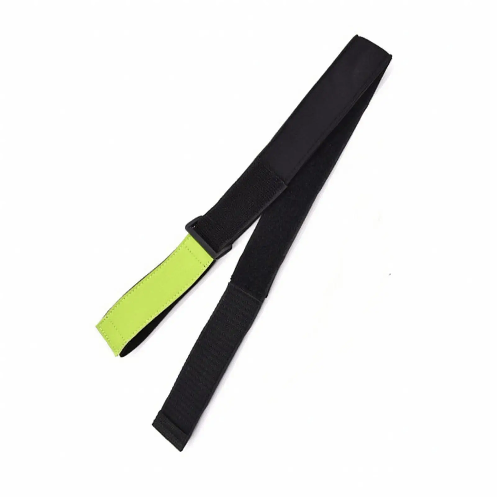Swing Training Band for Baseball Batting Practice Adjustable Hook Loop Strap Neoprene Elastic Arm Guide