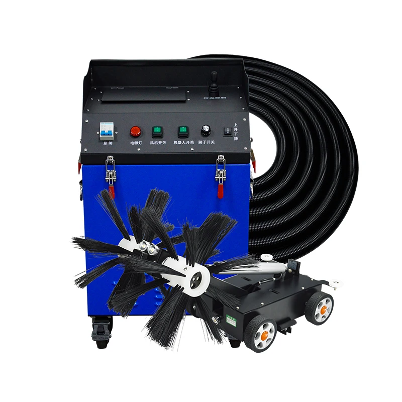 روبوت تنظيف المجاري للمستشفيات والفنادق والمباني التجارية