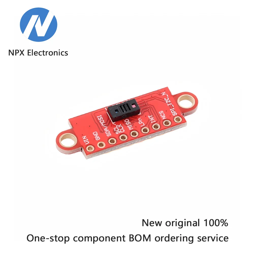 VL53L8CX Low-power and high-performance 8x8 multi-zone time-of-flight (ToF) laser ranging sensor module