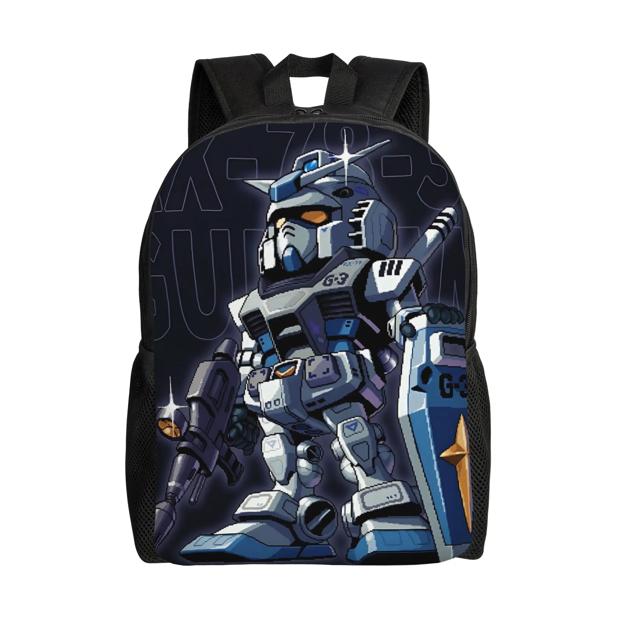 

1Piece GUNDAM Handbag Enact Backpack New Semester Begins