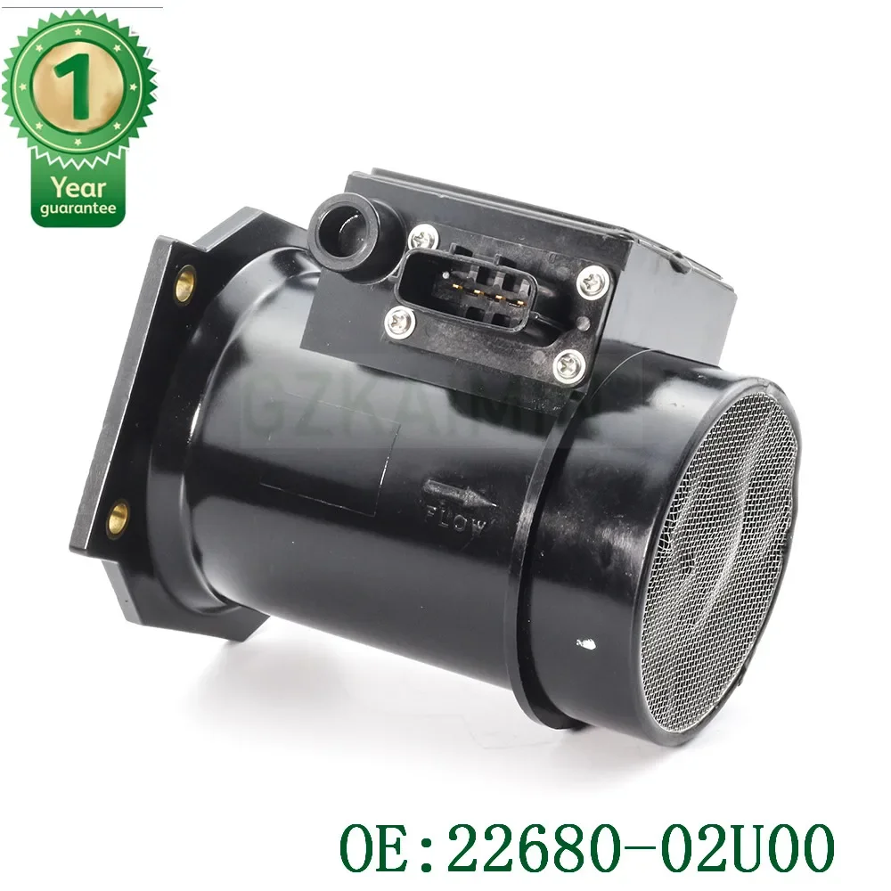 22680-02U00 A36-000J60 Air Flow Meter For NISAN R32/R33  Fuel Injection Air Flow Meter